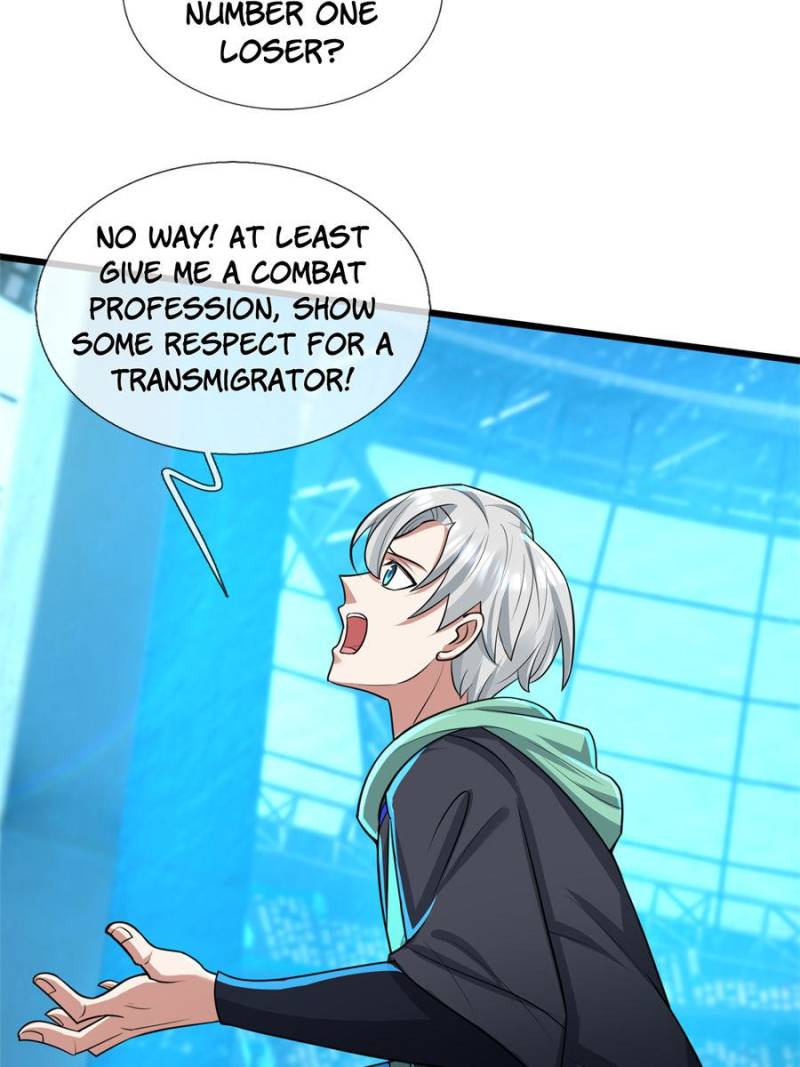 Starting with 10,000 Push-ups: Slaying God Chapter 2 - Page 24