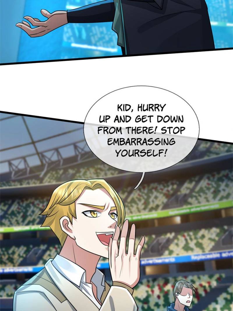 Starting with 10,000 Push-ups: Slaying God Chapter 2 - Page 25