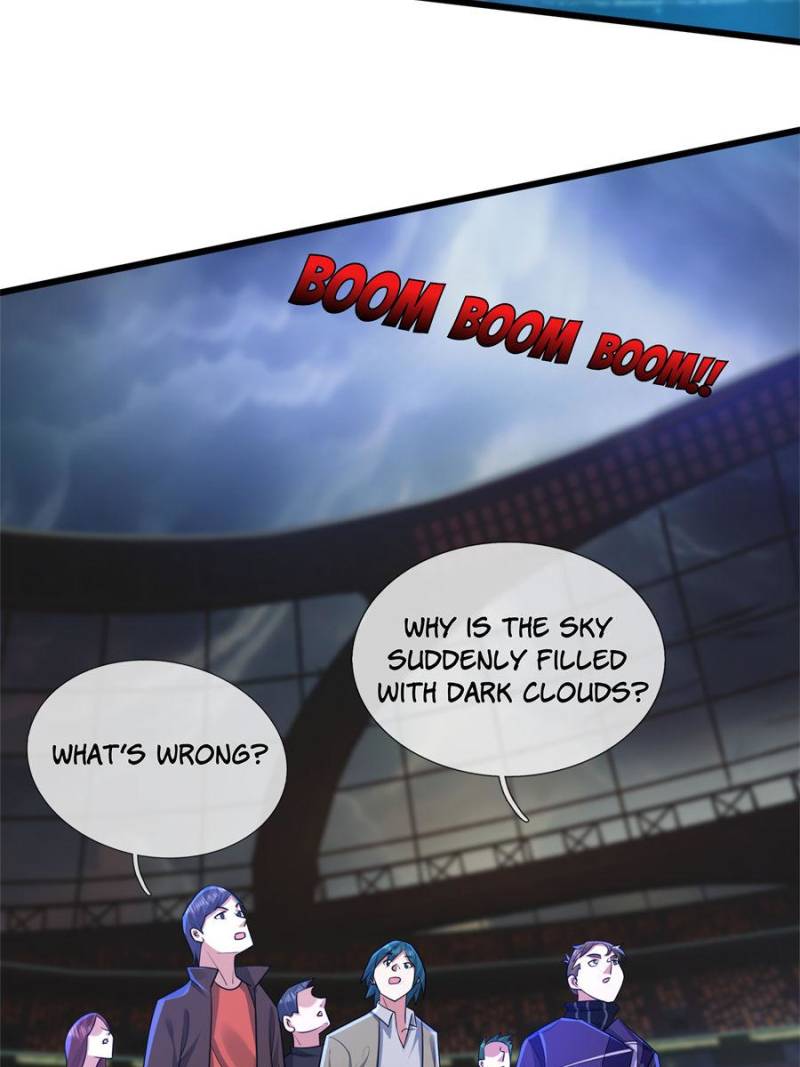 Starting with 10,000 Push-ups: Slaying God Chapter 2 - Page 27