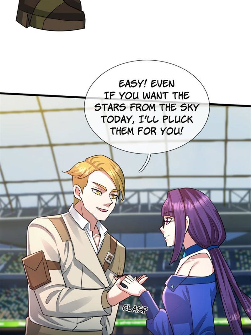 Starting with 10,000 Push-ups: Slaying God Chapter 2 - Page 4