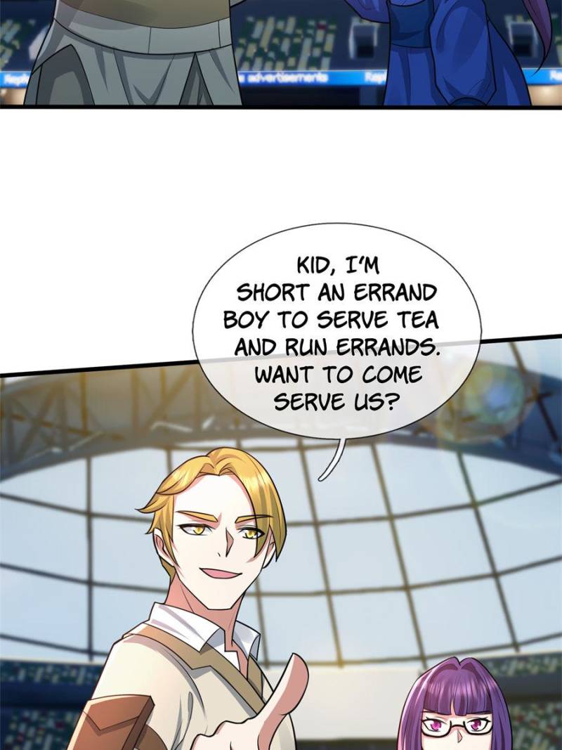 Starting with 10,000 Push-ups: Slaying God Chapter 2 - Page 5