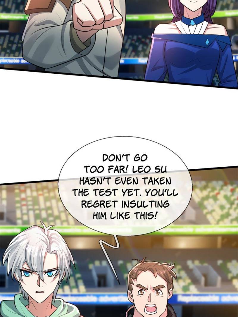 Starting with 10,000 Push-ups: Slaying God Chapter 2 - Page 6