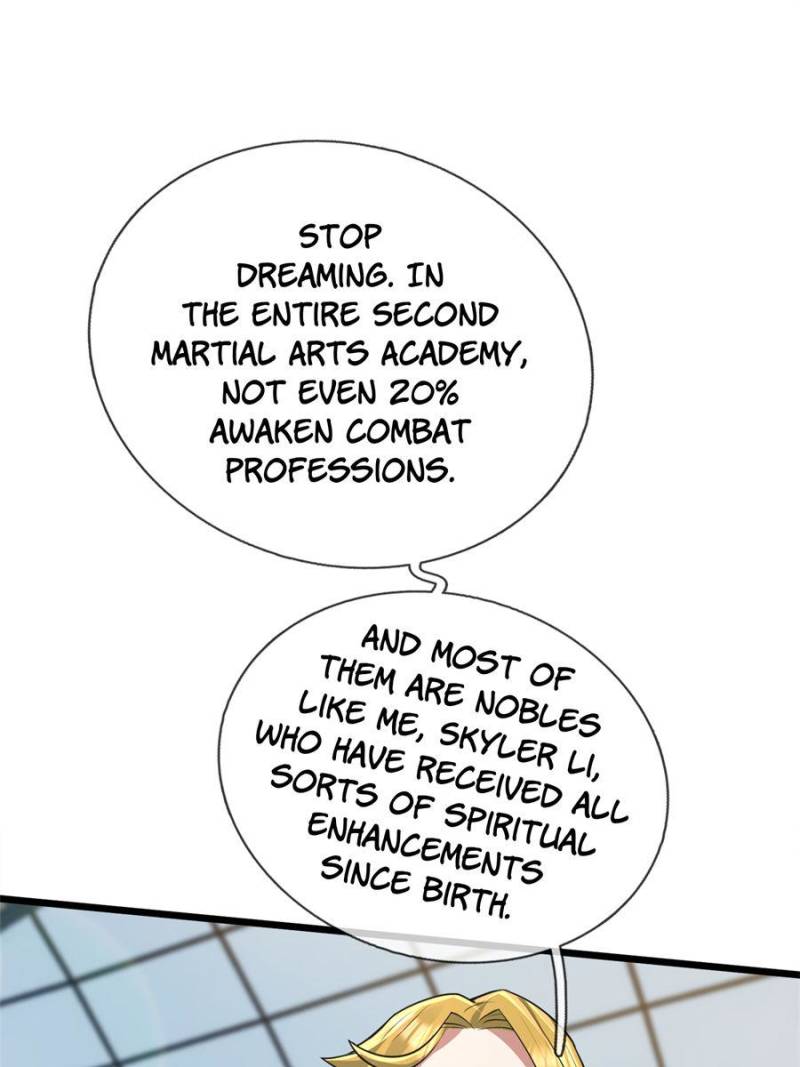 Starting with 10,000 Push-ups: Slaying God Chapter 2 - Page 8