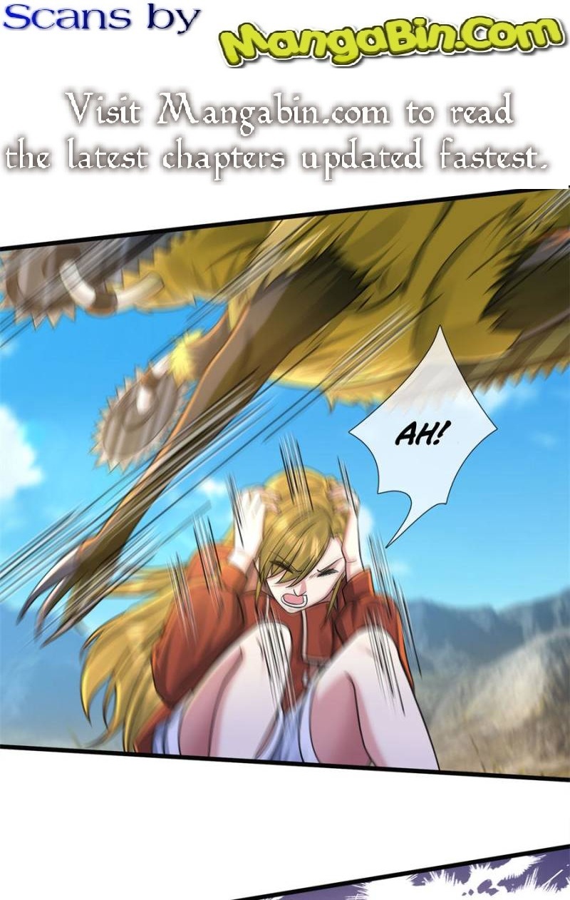 Starting with 10,000 Push-ups: Slaying God Chapter 20 - Page 1
