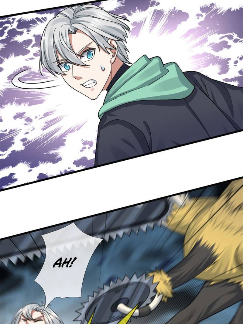 Starting with 10,000 Push-ups: Slaying God Chapter 20 - Page 2