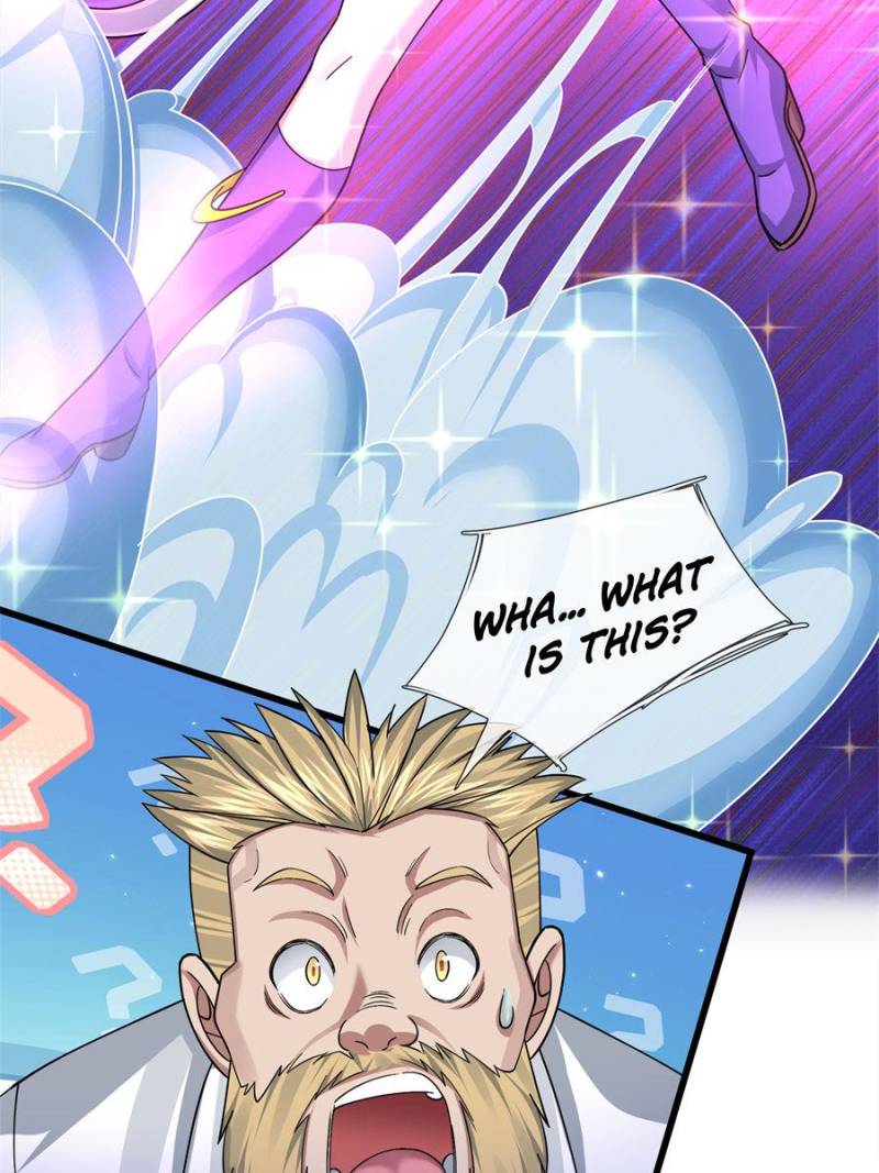 Starting with 10,000 Push-ups: Slaying God Chapter 20 - Page 11