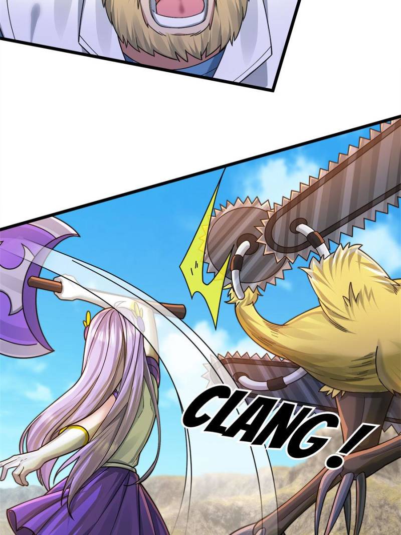 Starting with 10,000 Push-ups: Slaying God Chapter 20 - Page 12