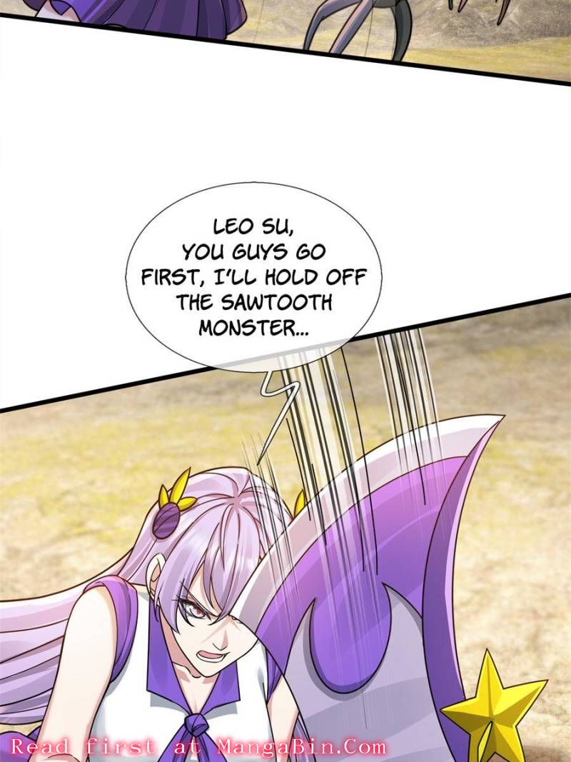 Starting with 10,000 Push-ups: Slaying God Chapter 20 - Page 13