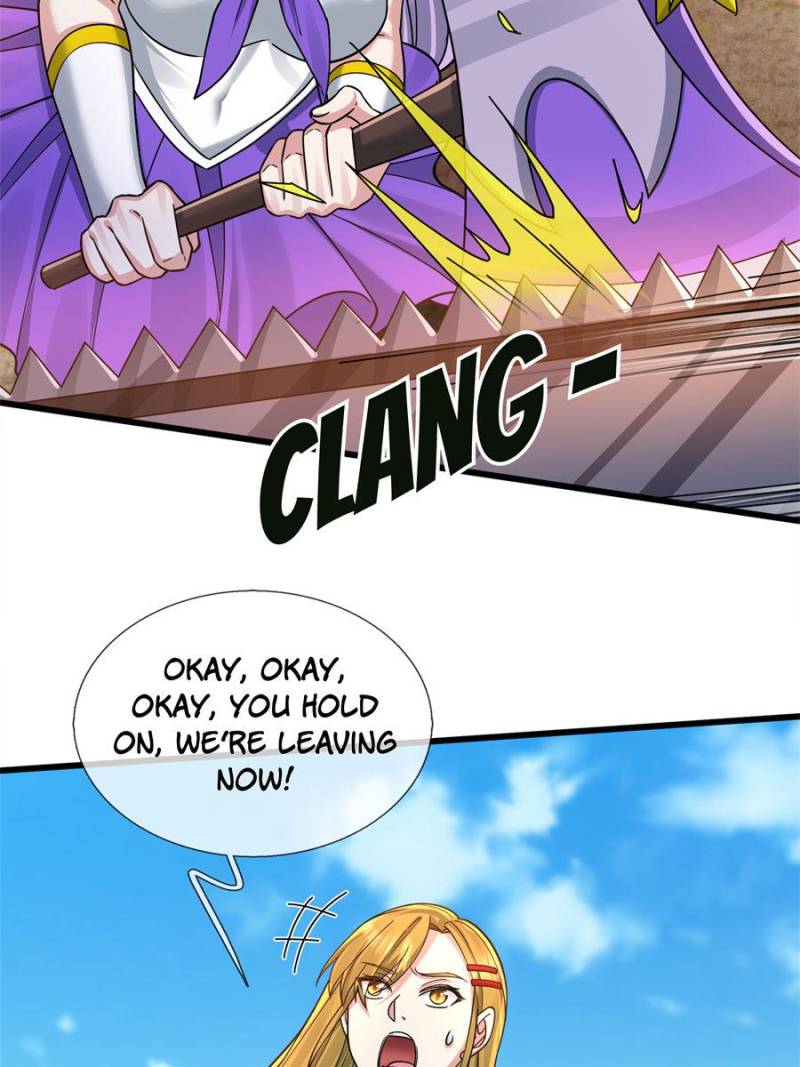 Starting with 10,000 Push-ups: Slaying God Chapter 20 - Page 14