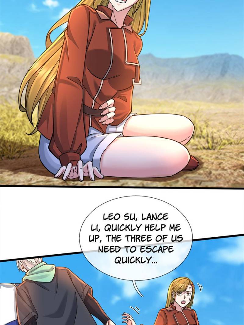 Starting with 10,000 Push-ups: Slaying God Chapter 20 - Page 15