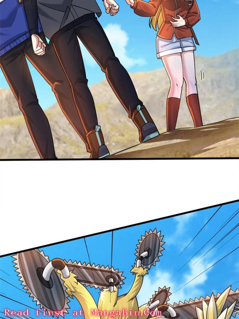 Starting with 10,000 Push-ups: Slaying God Chapter 20 - Page 16