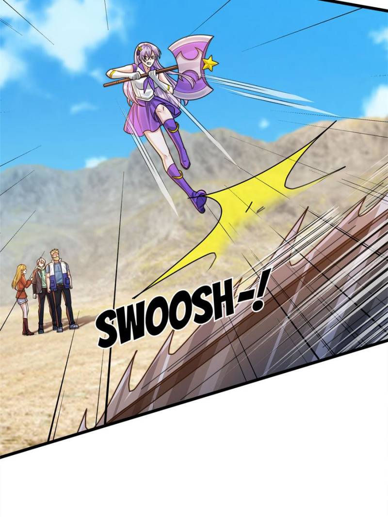 Starting with 10,000 Push-ups: Slaying God Chapter 20 - Page 18