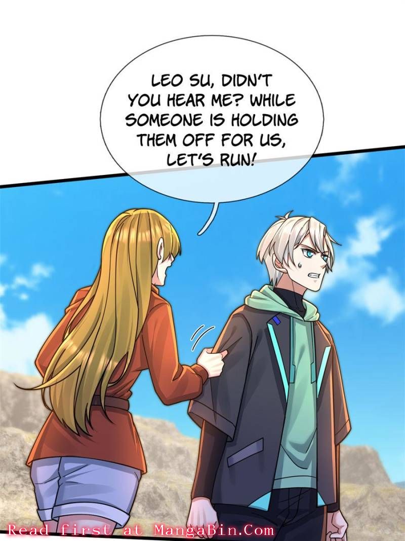 Starting with 10,000 Push-ups: Slaying God Chapter 20 - Page 20