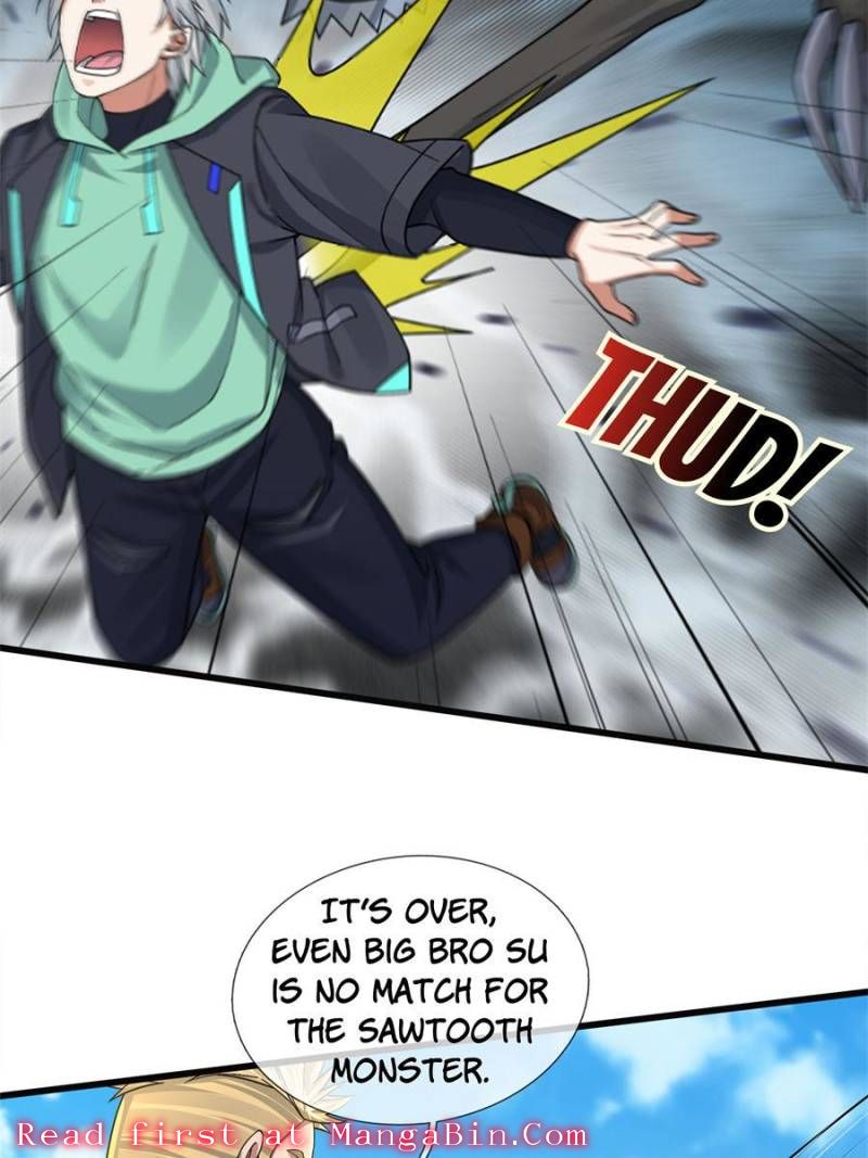 Starting with 10,000 Push-ups: Slaying God Chapter 20 - Page 3