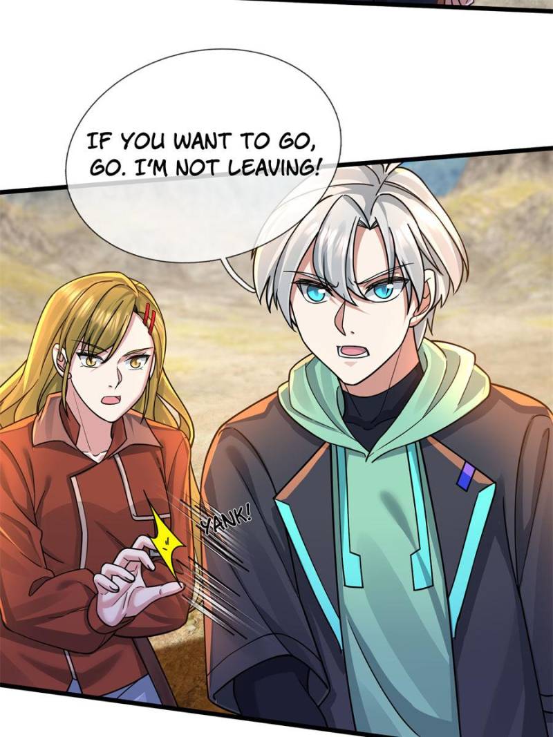 Starting with 10,000 Push-ups: Slaying God Chapter 20 - Page 21