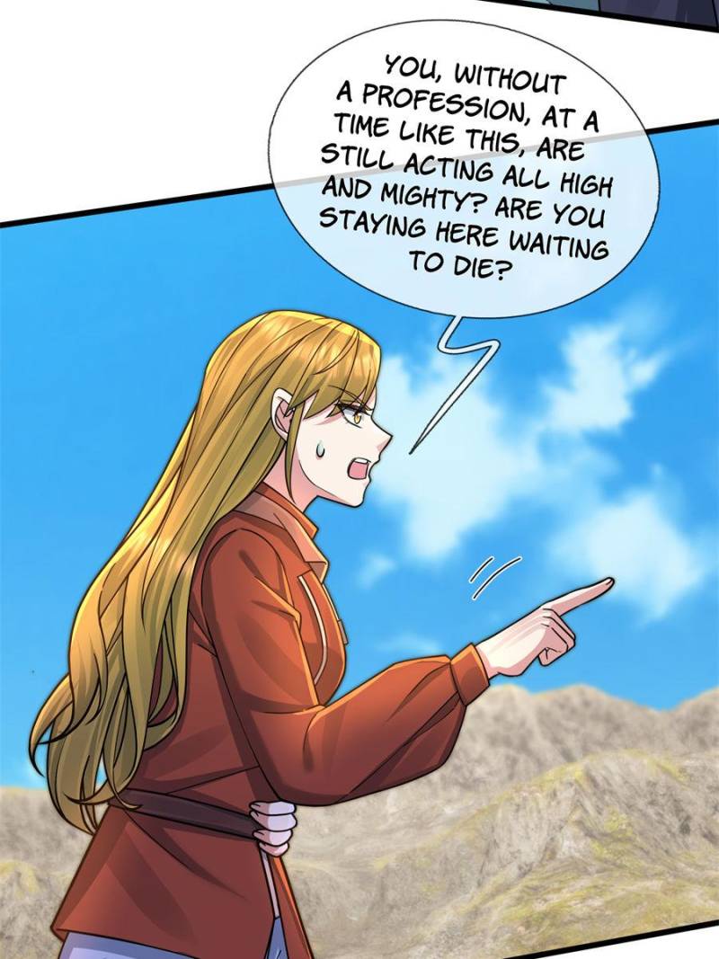 Starting with 10,000 Push-ups: Slaying God Chapter 20 - Page 22