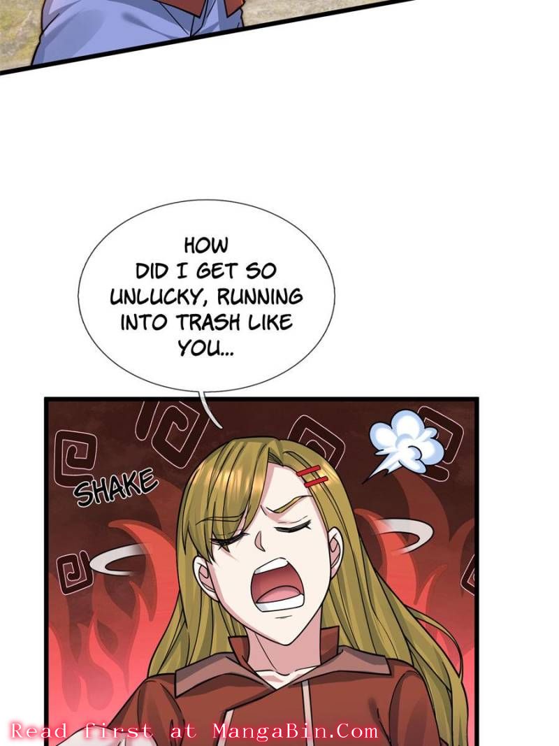 Starting with 10,000 Push-ups: Slaying God Chapter 20 - Page 23