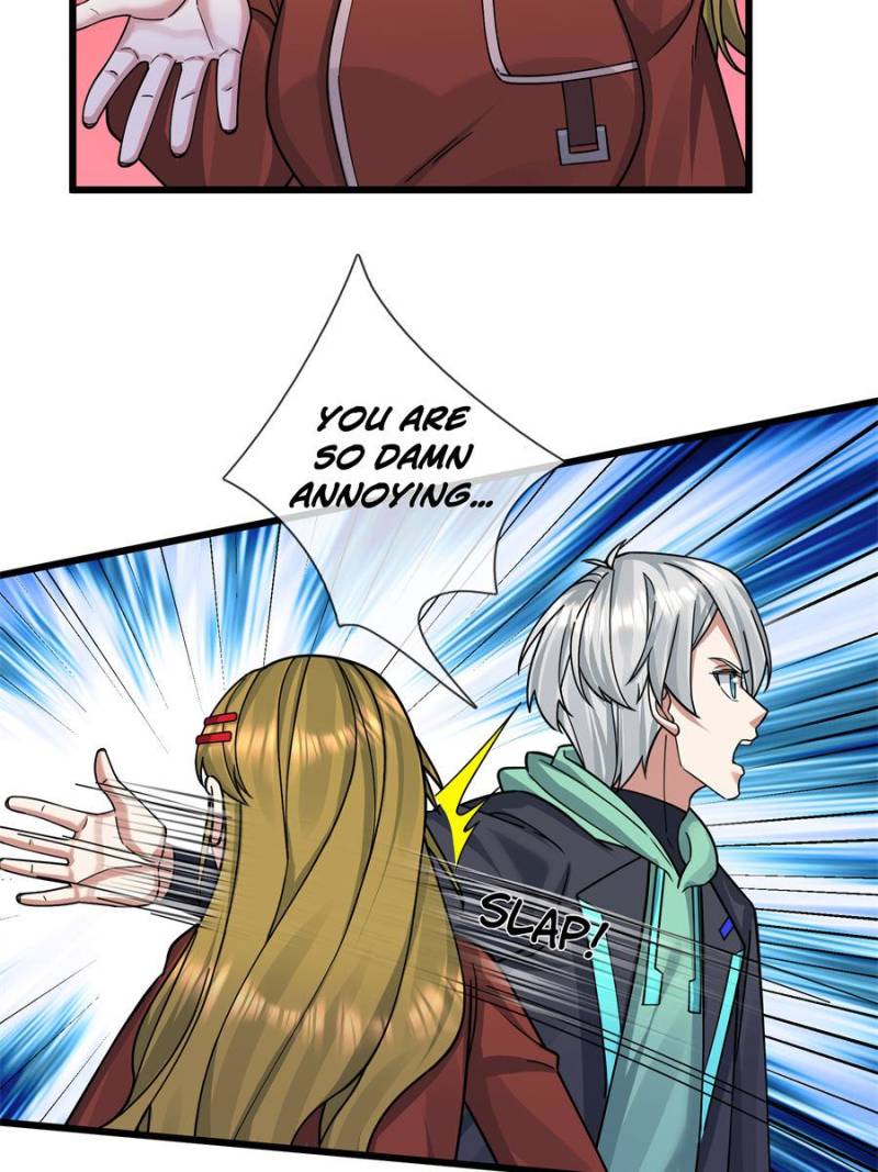 Starting with 10,000 Push-ups: Slaying God Chapter 20 - Page 24