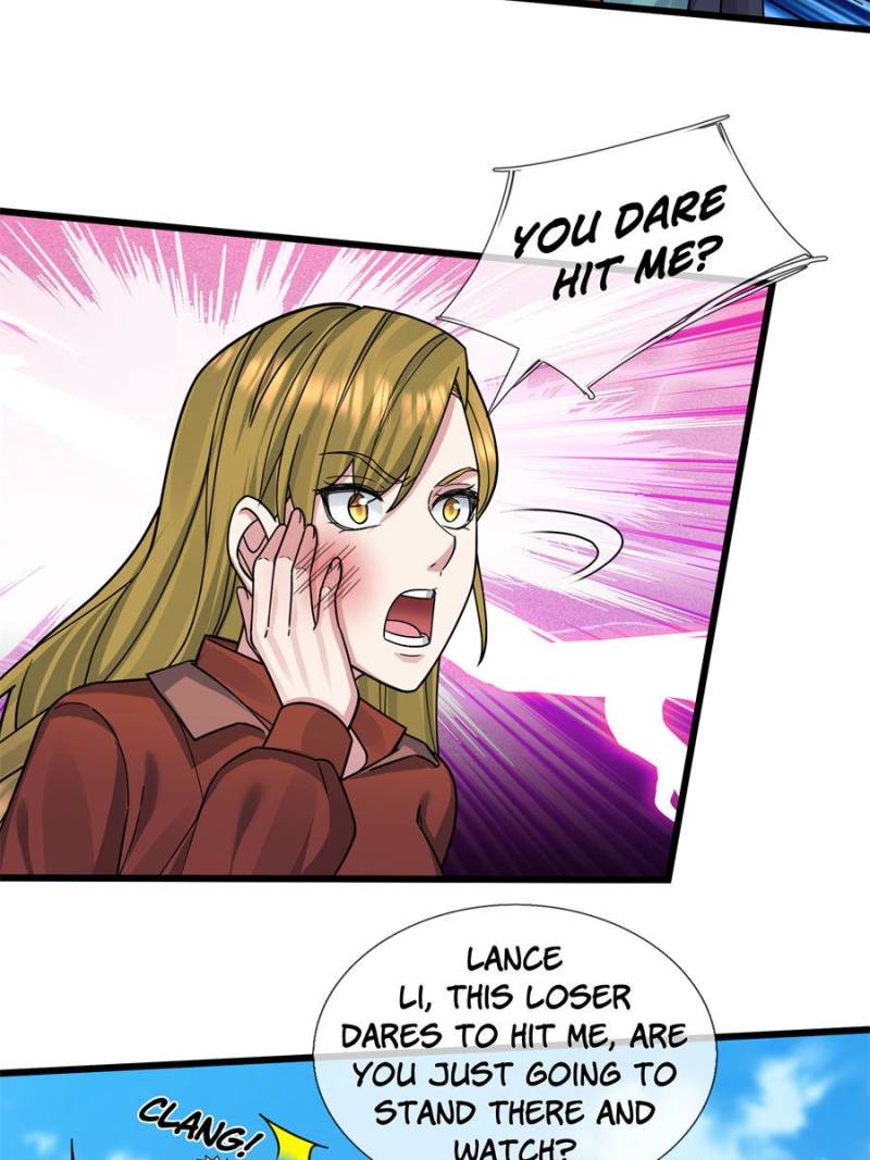 Starting with 10,000 Push-ups: Slaying God Chapter 20 - Page 25
