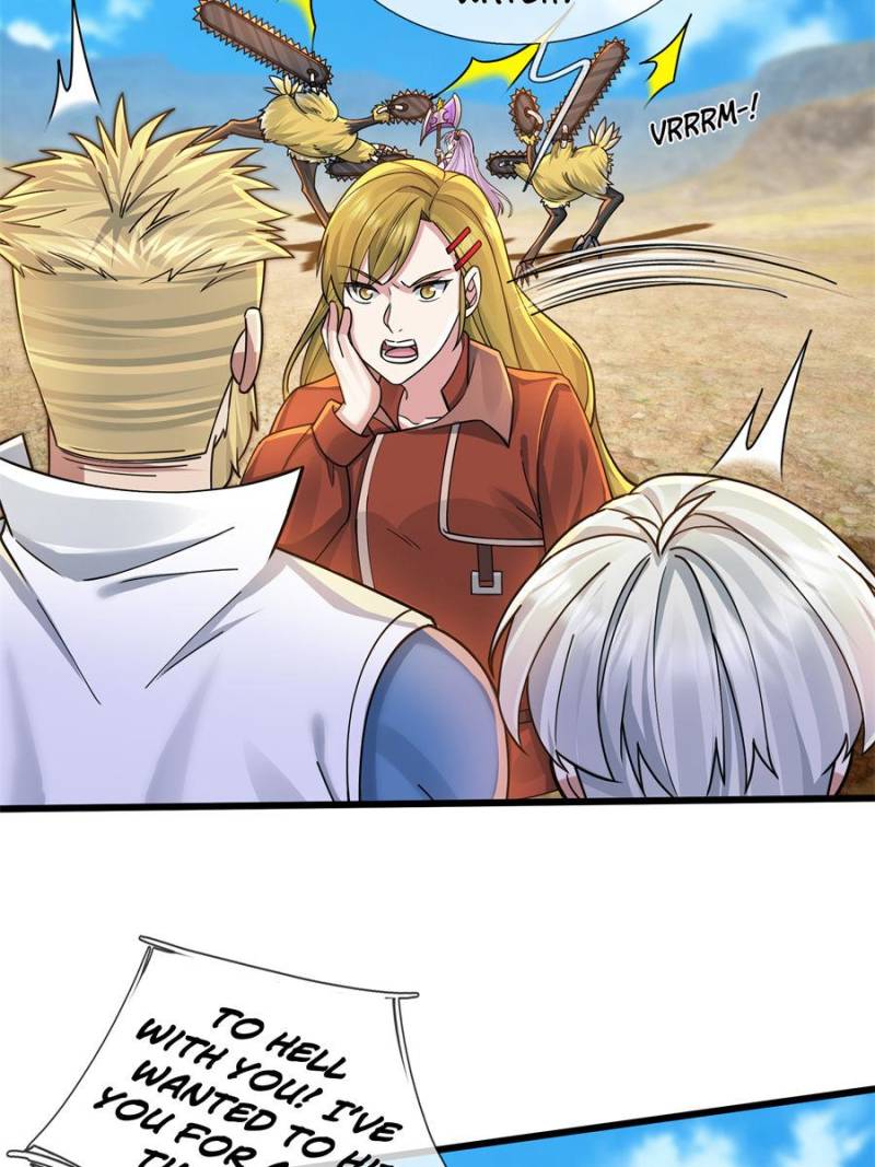 Starting with 10,000 Push-ups: Slaying God Chapter 20 - Page 26