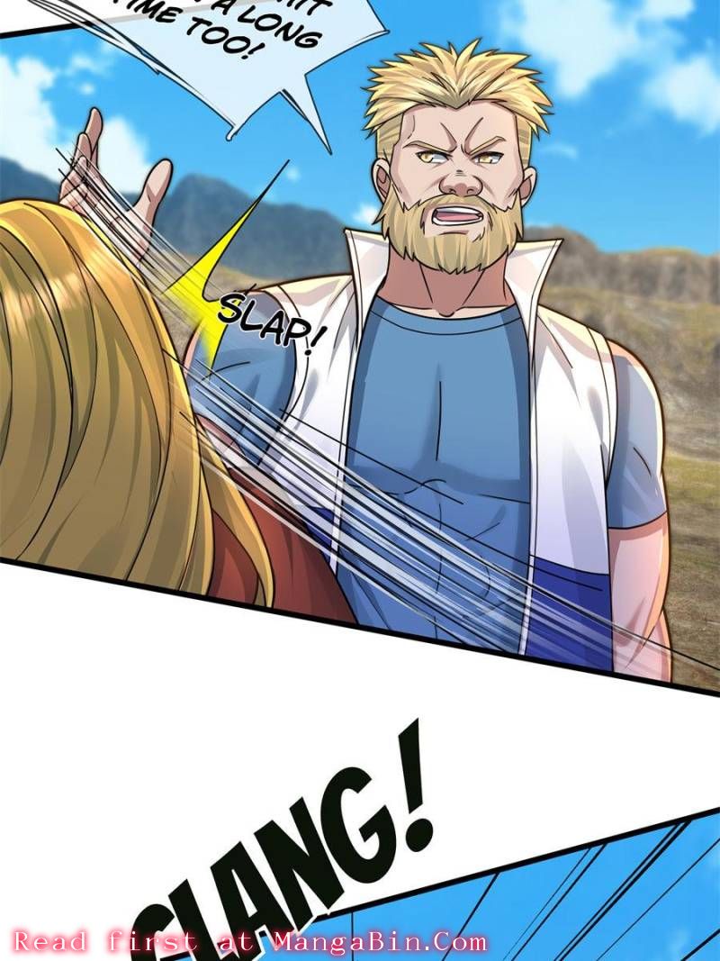 Starting with 10,000 Push-ups: Slaying God Chapter 20 - Page 27