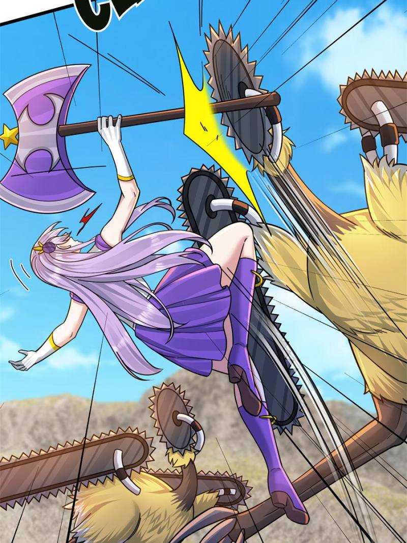 Starting with 10,000 Push-ups: Slaying God Chapter 20 - Page 28