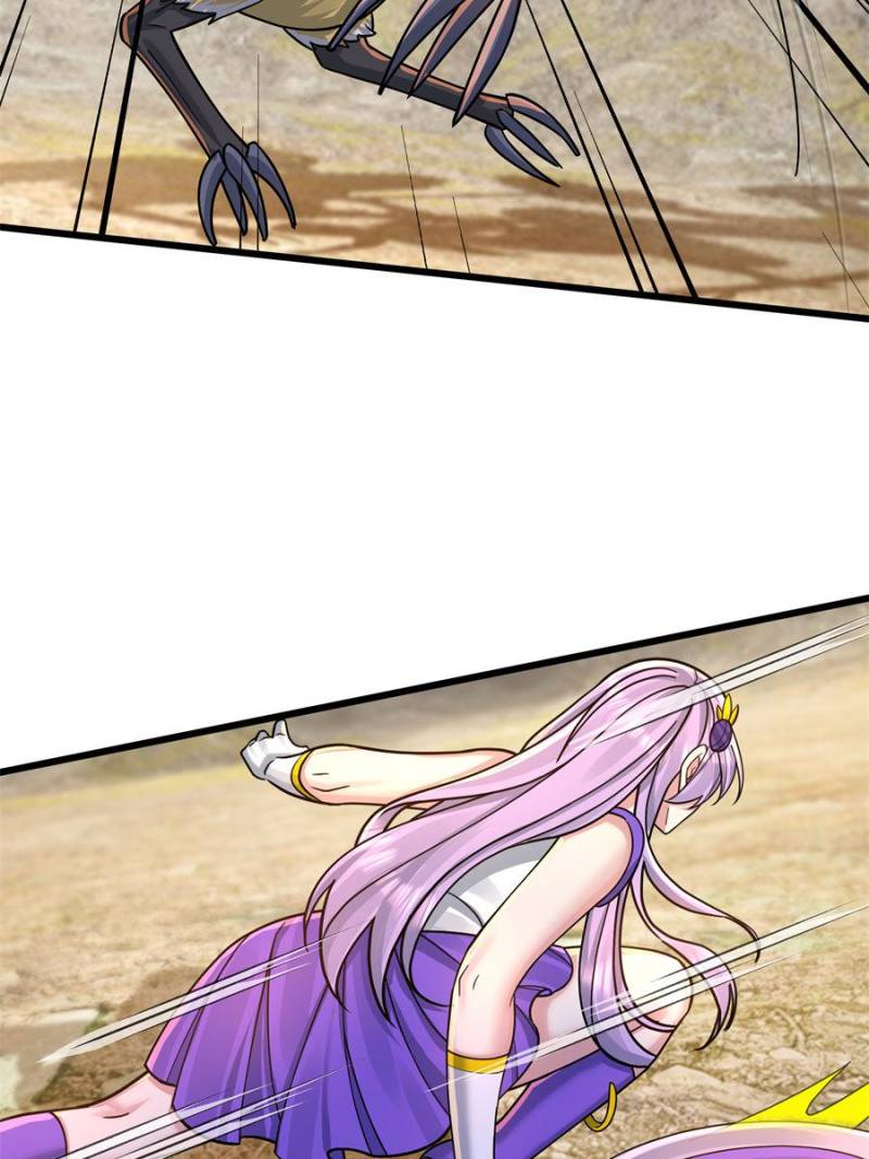 Starting with 10,000 Push-ups: Slaying God Chapter 20 - Page 29