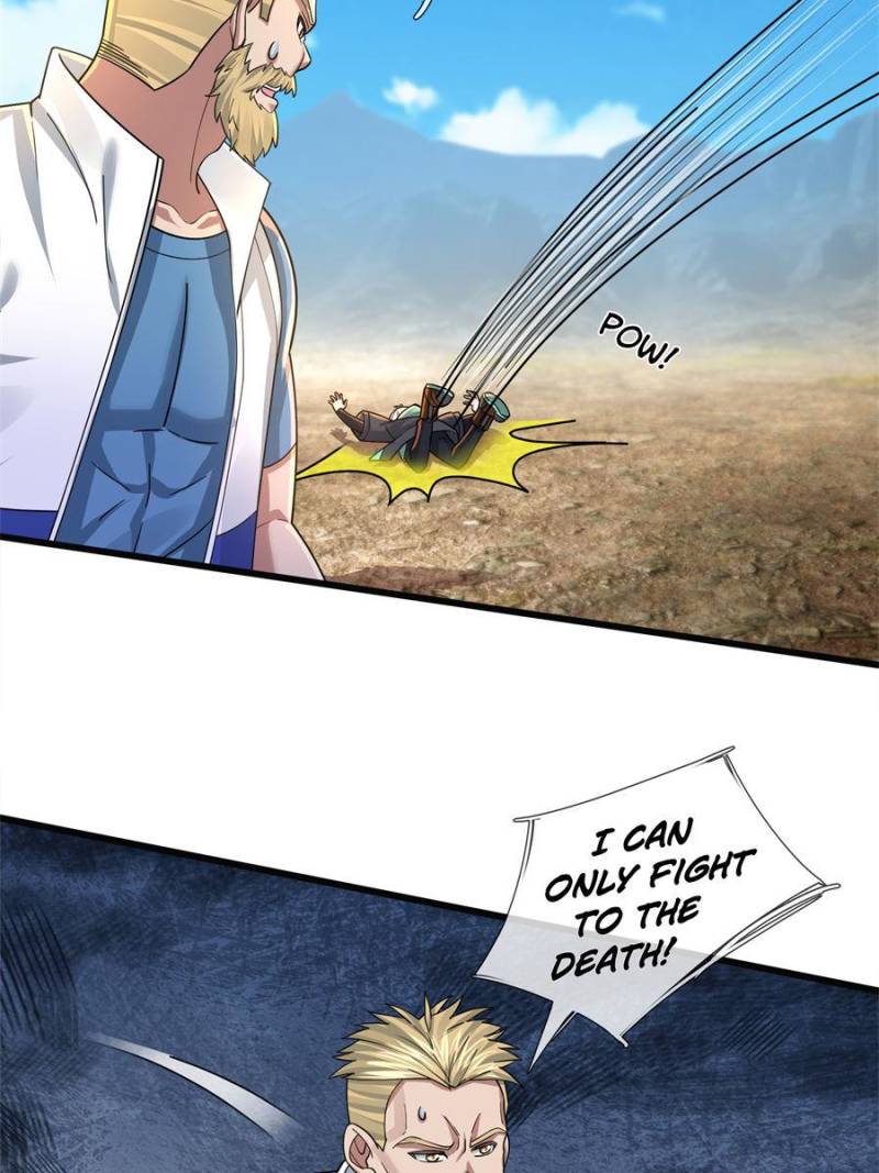 Starting with 10,000 Push-ups: Slaying God Chapter 20 - Page 4