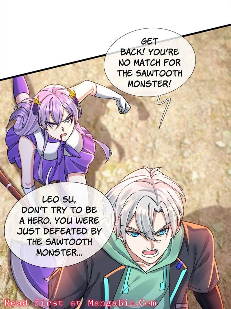Starting with 10,000 Push-ups: Slaying God Chapter 20 - Page 31