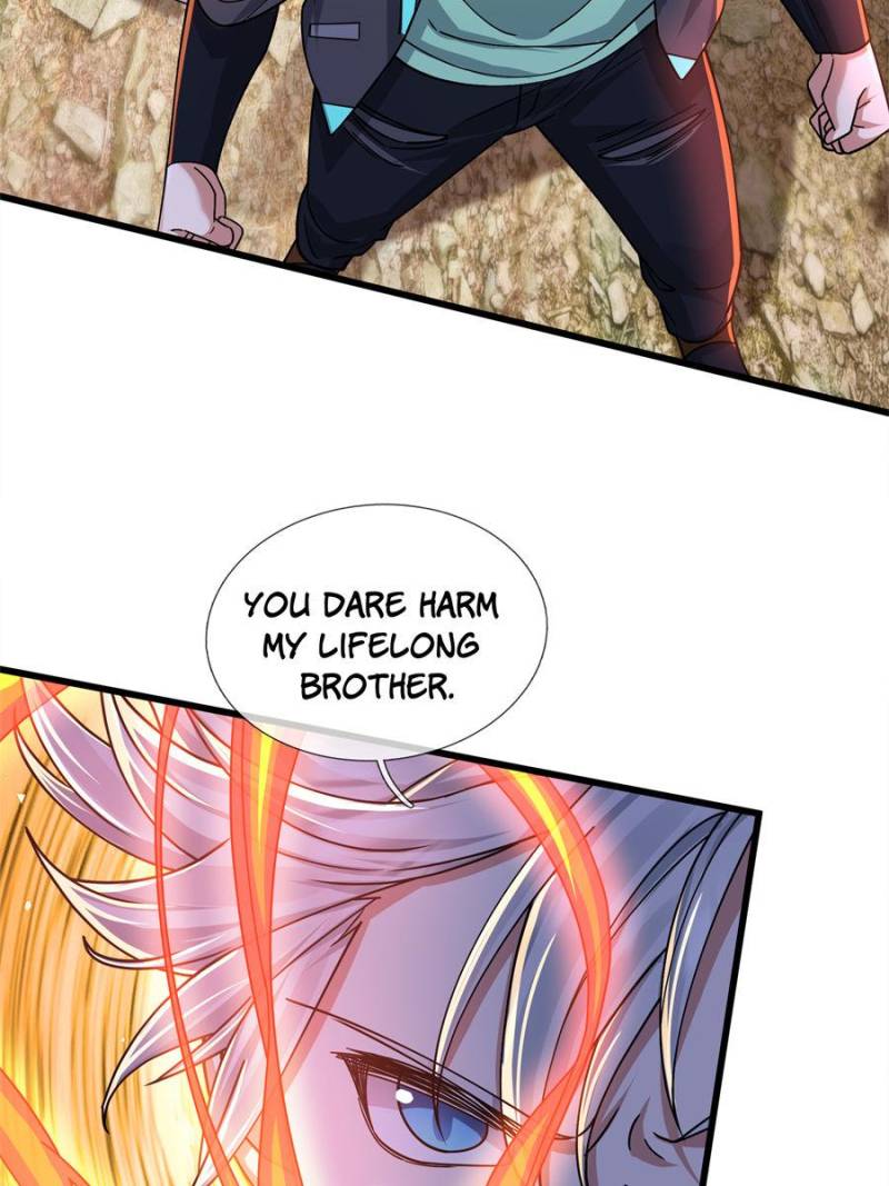 Starting with 10,000 Push-ups: Slaying God Chapter 20 - Page 32