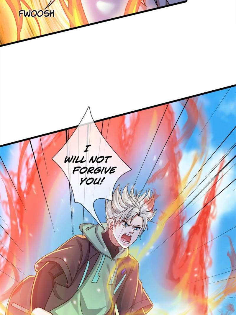 Starting with 10,000 Push-ups: Slaying God Chapter 20 - Page 33