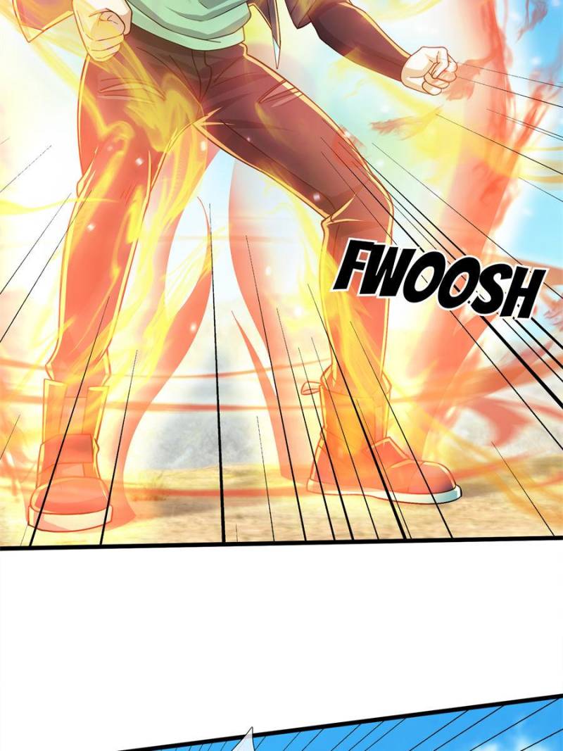 Starting with 10,000 Push-ups: Slaying God Chapter 20 - Page 34