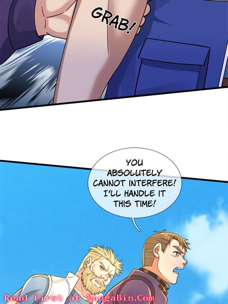 Starting with 10,000 Push-ups: Slaying God Chapter 20 - Page 6