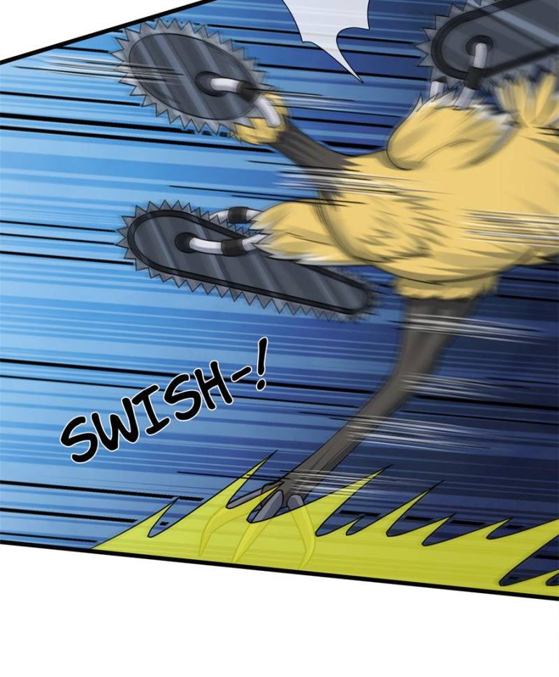Starting with 10,000 Push-ups: Slaying God Chapter 20 - Page 8