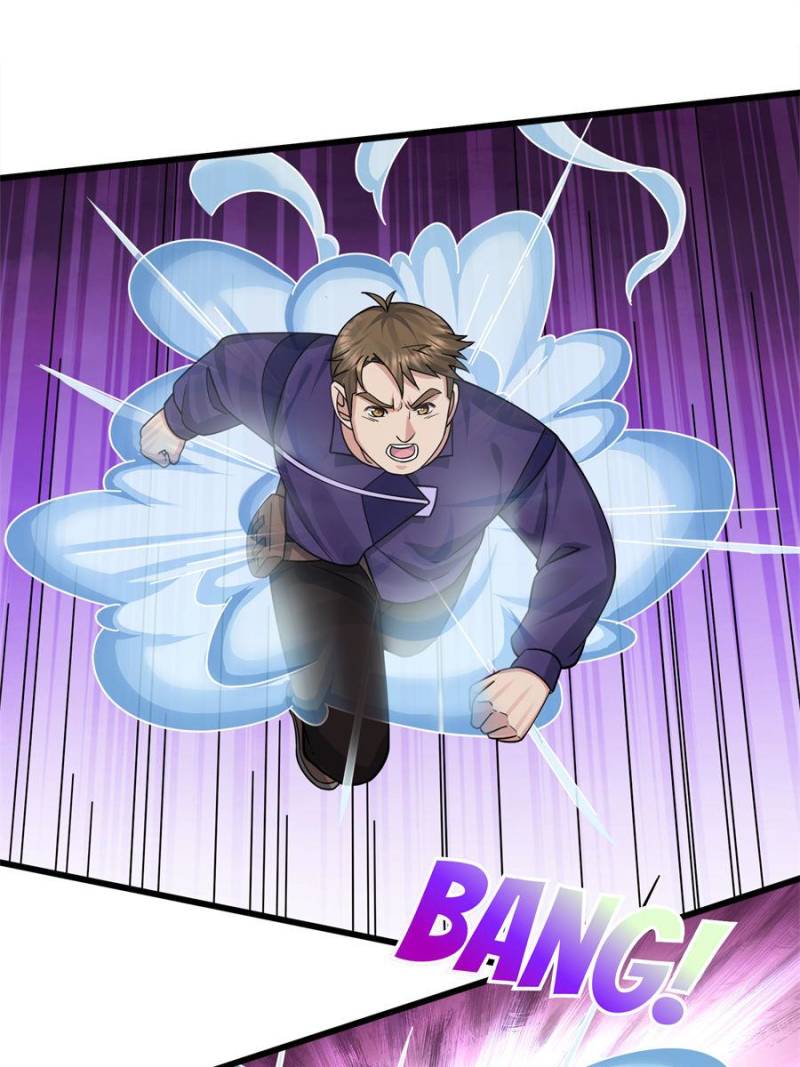 Starting with 10,000 Push-ups: Slaying God Chapter 20 - Page 9