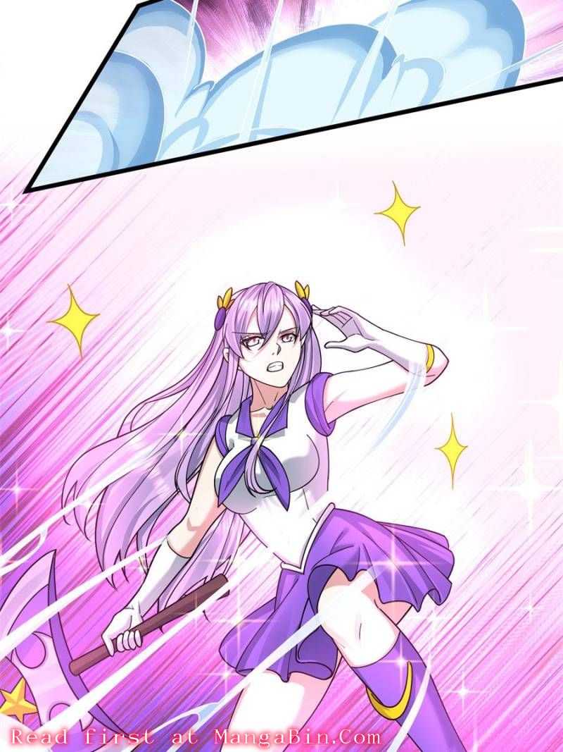 Starting with 10,000 Push-ups: Slaying God Chapter 20 - Page 10