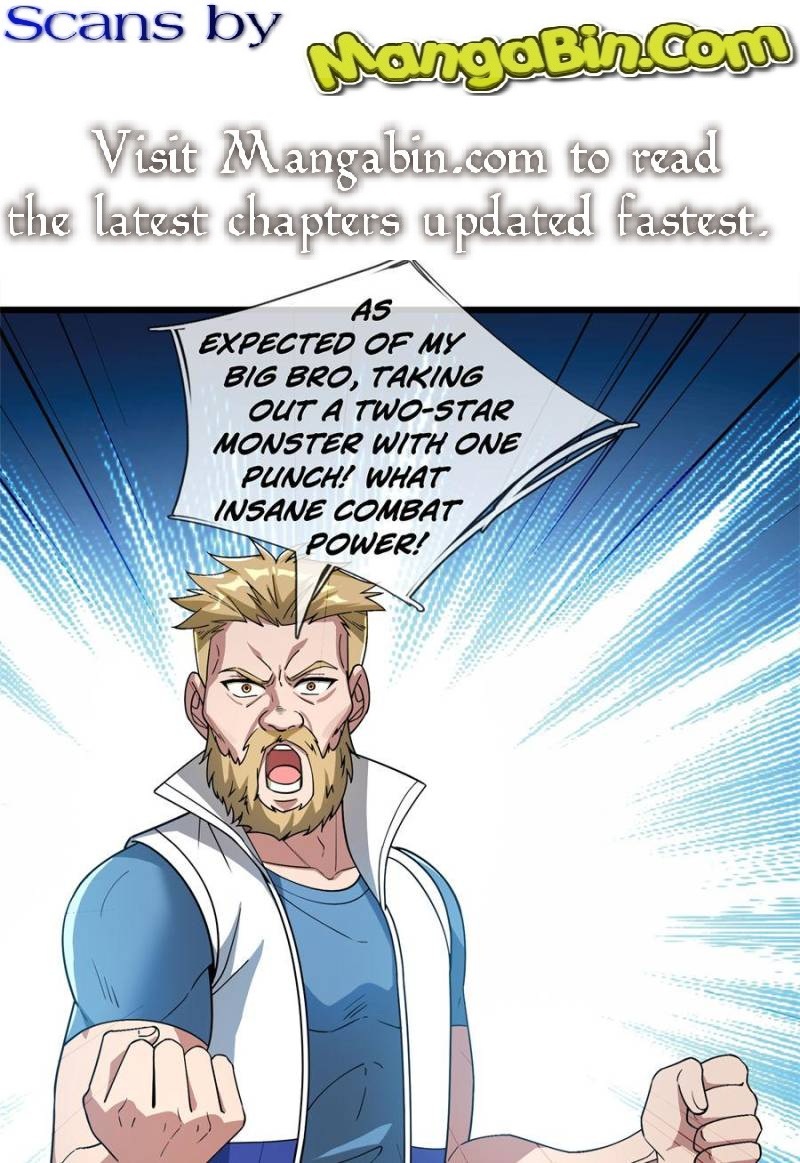 Starting with 10,000 Push-ups: Slaying God Chapter 21 - Page 1