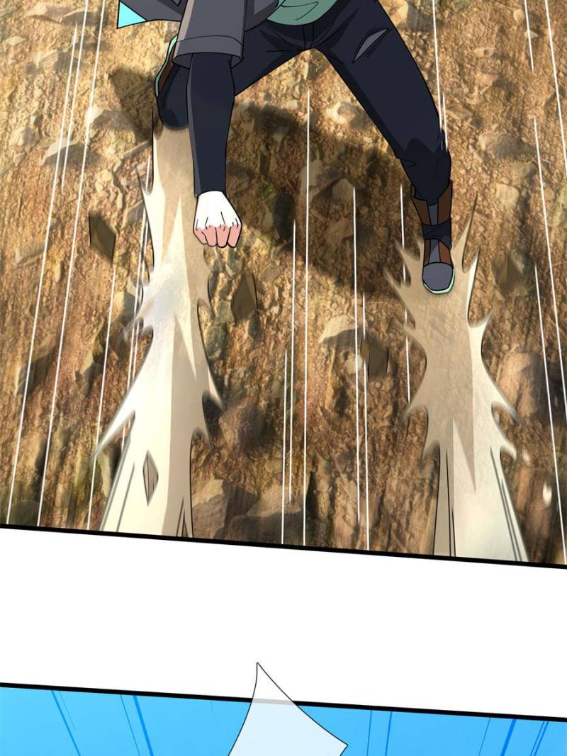 Starting with 10,000 Push-ups: Slaying God Chapter 21 - Page 11