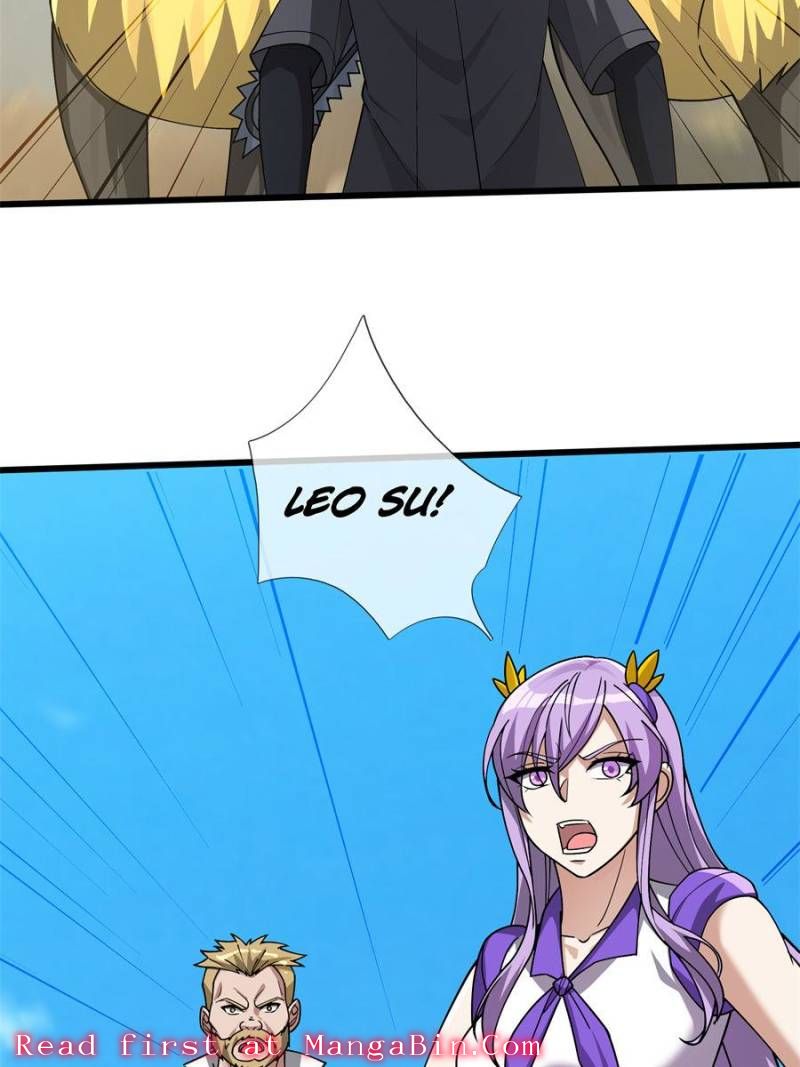Starting with 10,000 Push-ups: Slaying God Chapter 21 - Page 13