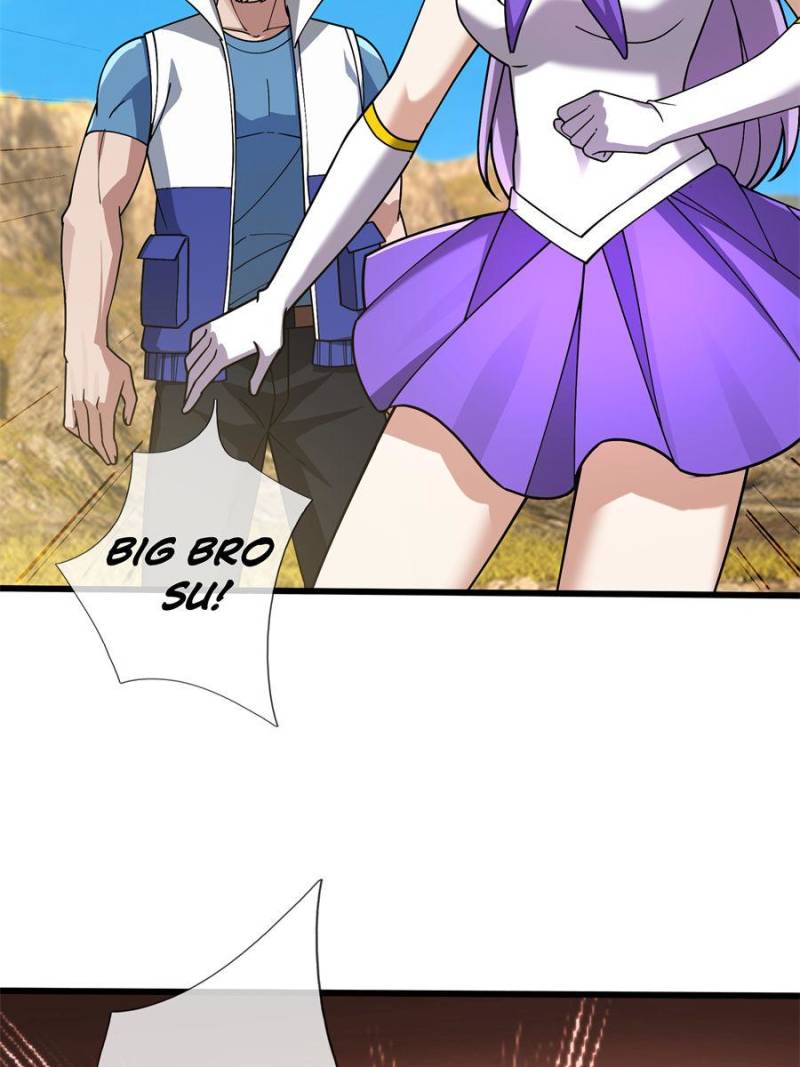 Starting with 10,000 Push-ups: Slaying God Chapter 21 - Page 14