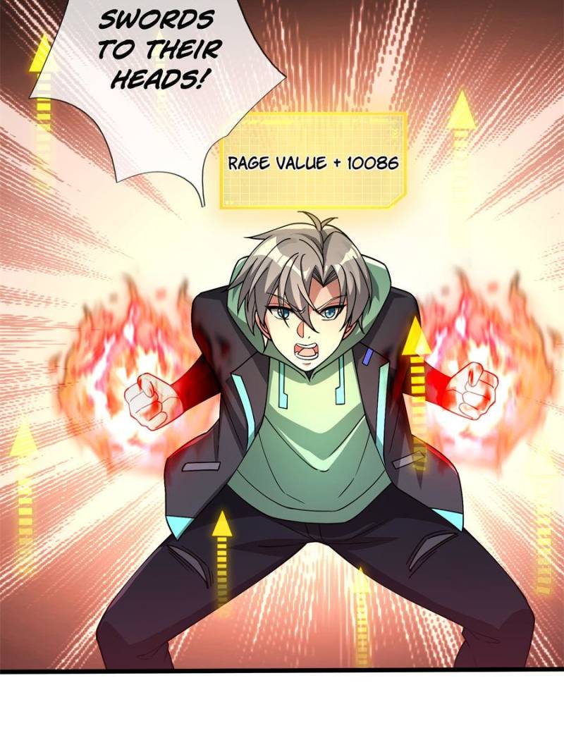Starting with 10,000 Push-ups: Slaying God Chapter 21 - Page 15