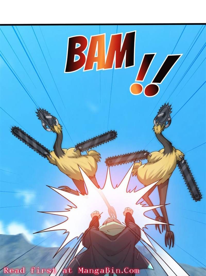 Starting with 10,000 Push-ups: Slaying God Chapter 21 - Page 16