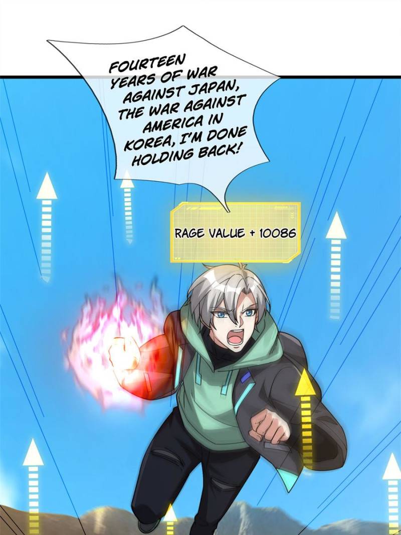 Starting with 10,000 Push-ups: Slaying God Chapter 21 - Page 18