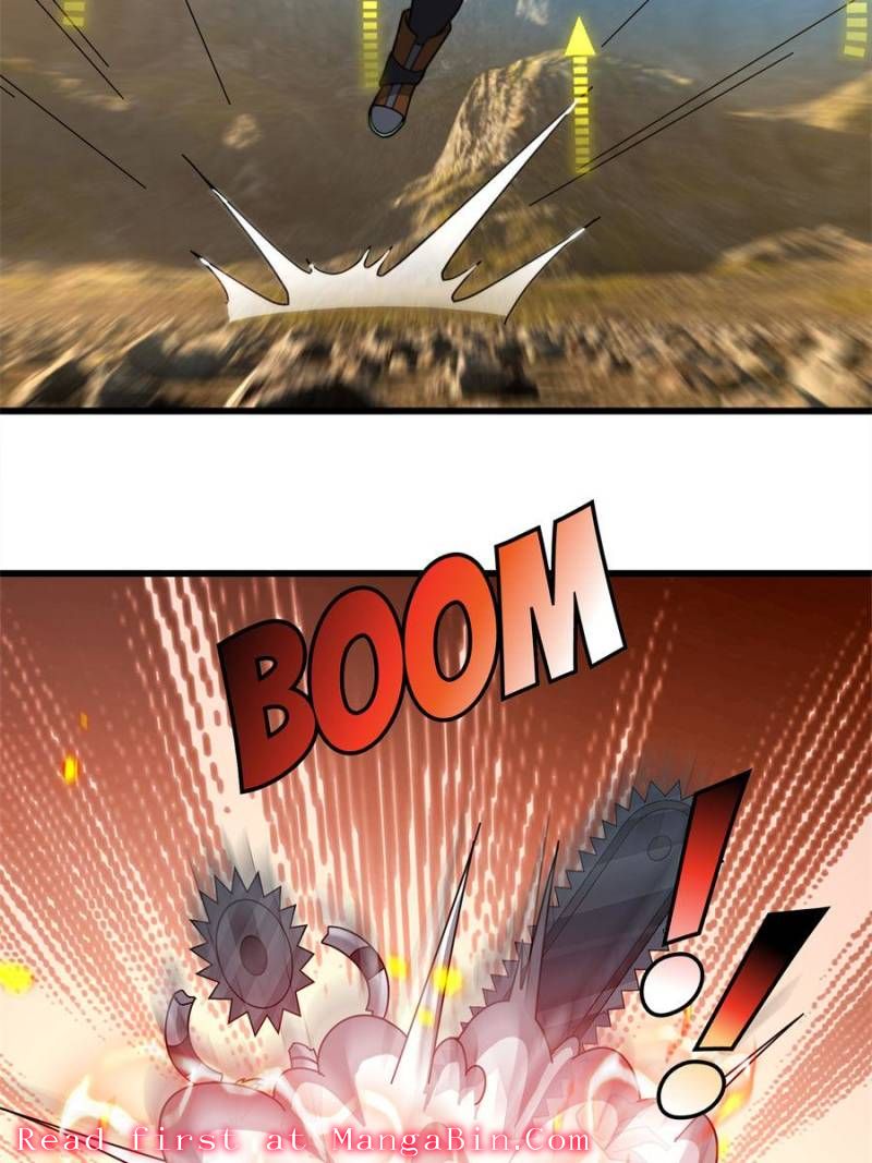Starting with 10,000 Push-ups: Slaying God Chapter 21 - Page 19