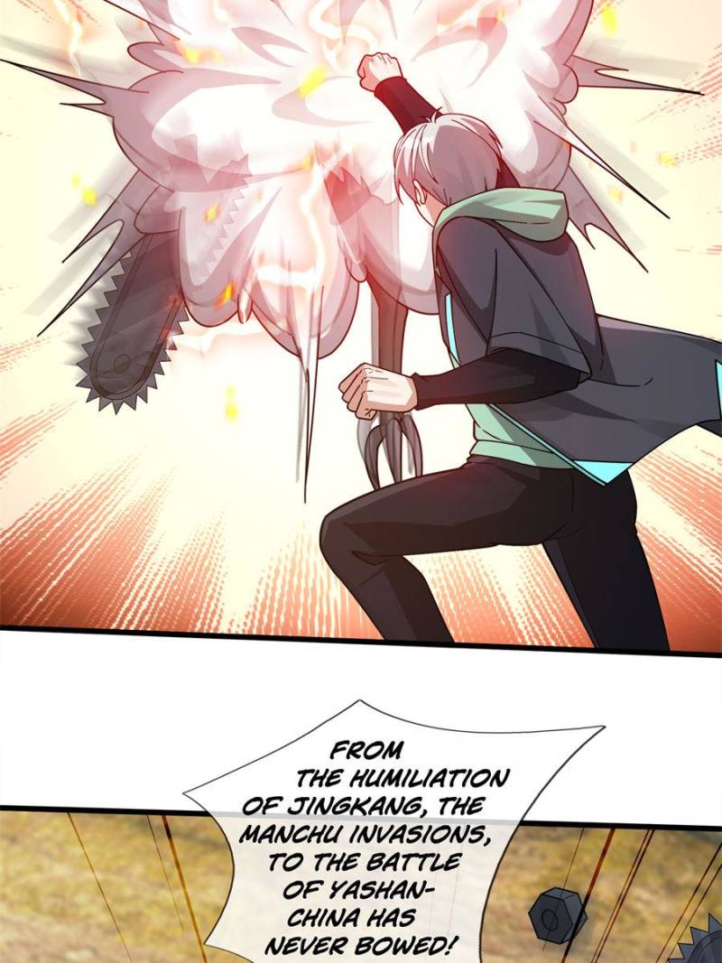 Starting with 10,000 Push-ups: Slaying God Chapter 21 - Page 20