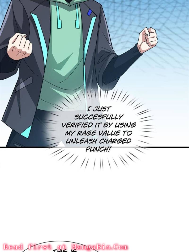 Starting with 10,000 Push-ups: Slaying God Chapter 21 - Page 3