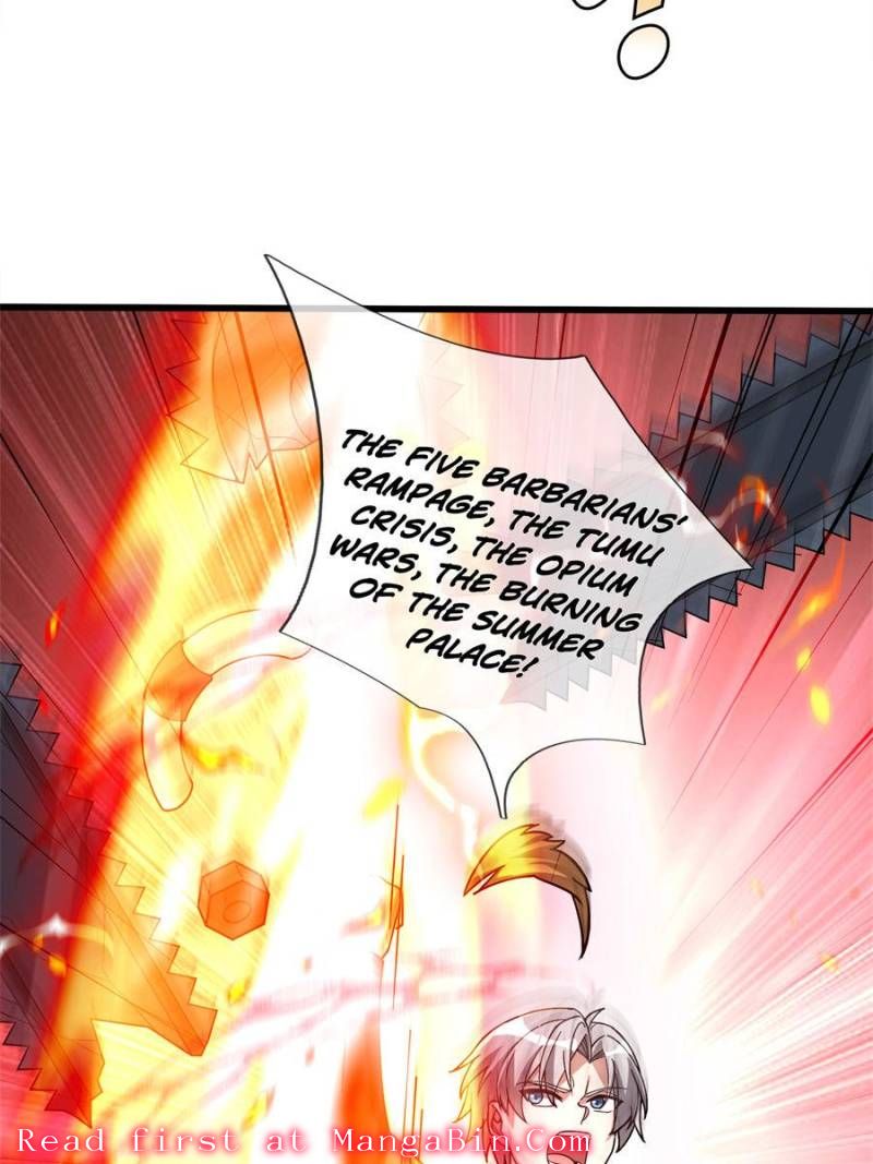 Starting with 10,000 Push-ups: Slaying God Chapter 21 - Page 22