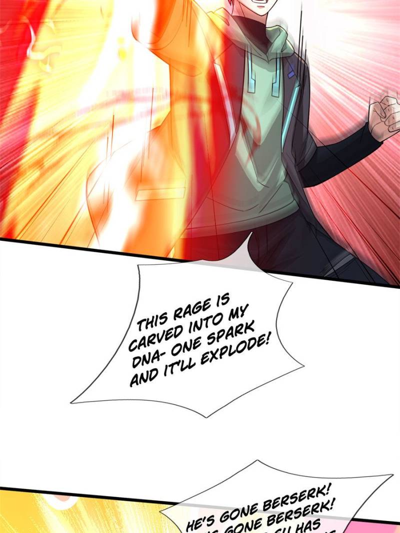 Starting with 10,000 Push-ups: Slaying God Chapter 21 - Page 23