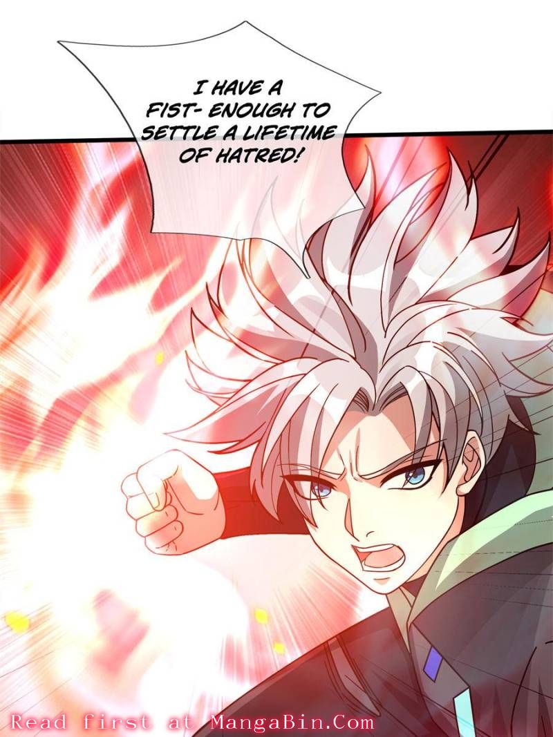 Starting with 10,000 Push-ups: Slaying God Chapter 21 - Page 25