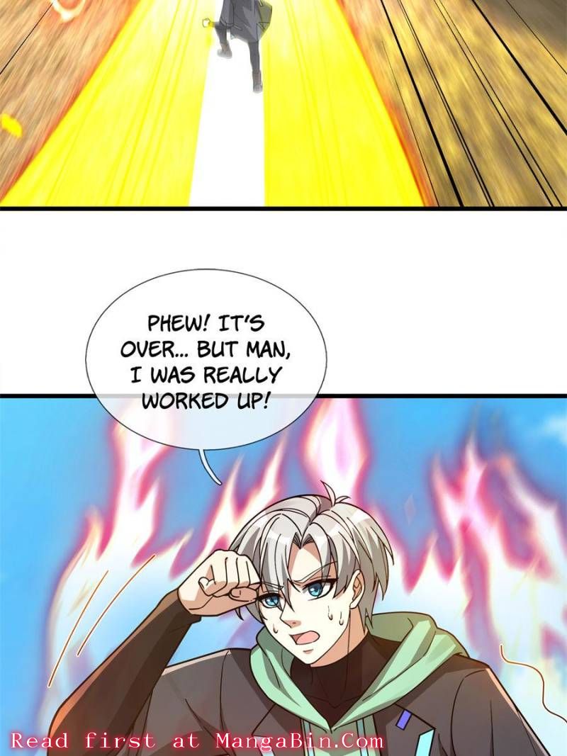 Starting with 10,000 Push-ups: Slaying God Chapter 21 - Page 28